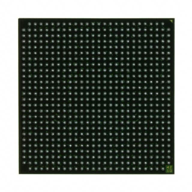 XC2VP4-6FF672C AMD